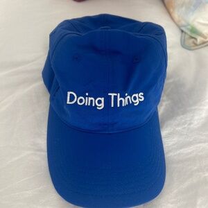 Outdoor Voices “Doing Things” Hat